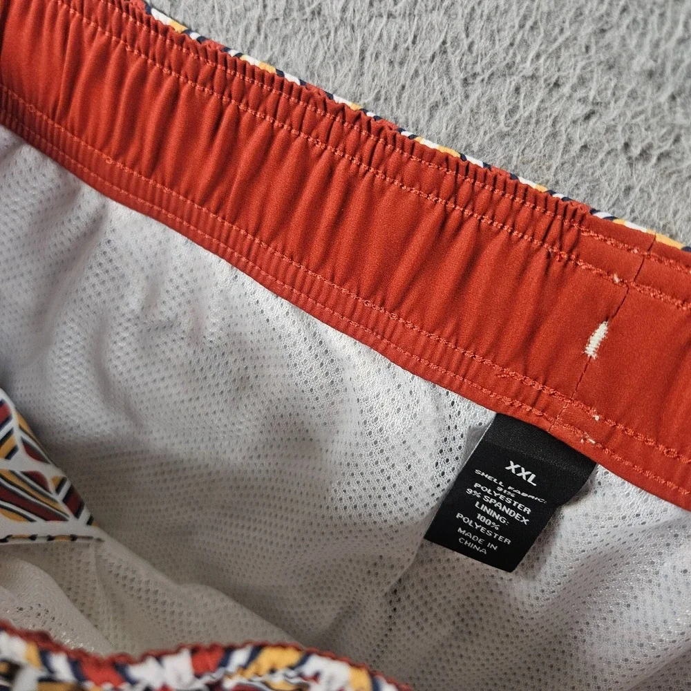 NWT Murano Swim Shorts Trunks Men XXL 5